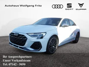 Audi S3 2.0 TFSI quattro KLIMA PDC SITZHEIZUNG LED
