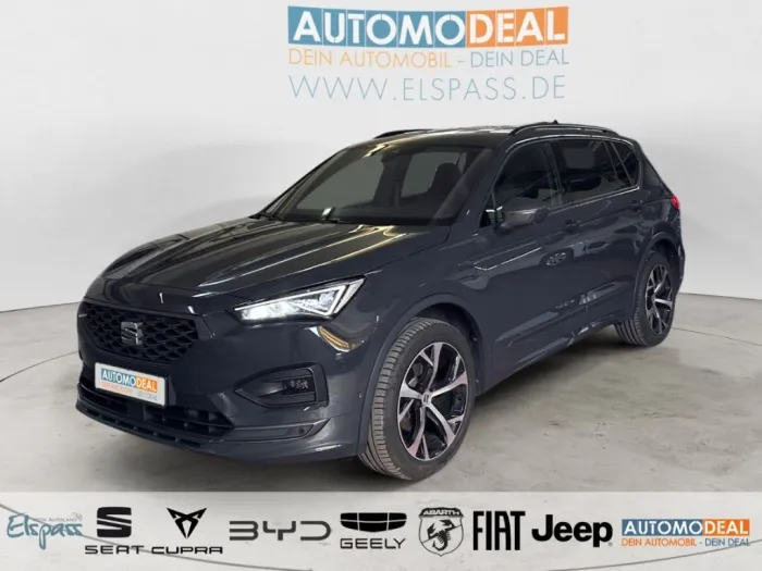 Seat Tarraco FR AUTOMATIK NAV LED AHK DIG-DISPLAY KAM