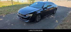 Peugeot 508 Allure NAVI KAMERA