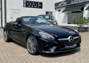 Mercedes-Benz SLC 180+LED+18