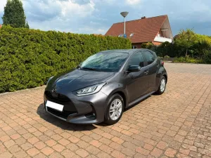 Mazda 2 Hybrid Automatik - Top Gepflegt nur 31tkm