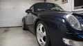 Porsche 993 Carrera Cabriolet Tiptronic  RHD