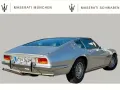 Maserati Ghibli SS aus 1969, Matching Numbers, TÜV NEU