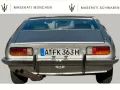 Maserati Ghibli SS aus 1969, Matching Numbers, TÜV NEU