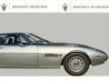 Maserati Ghibli SS aus 1969, Matching Numbers, TÜV NEU