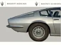 Maserati Ghibli SS aus 1969, Matching Numbers, TÜV NEU