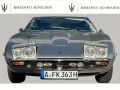 Maserati Ghibli SS aus 1969, Matching Numbers, TÜV NEU