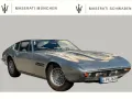 Maserati Ghibli SS aus 1969, Matching Numbers, TÜV NEU