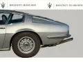 Maserati Ghibli SS aus 1969, Matching Numbers, TÜV NEU