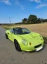 Lotus Elise S1 Turbo Scandal Green Metallic