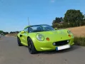 Lotus Elise S1 Turbo Scandal Green Metallic