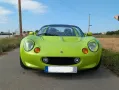 Lotus Elise S1 Turbo Scandal Green Metallic