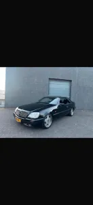 Mercedes-Benz CL 600 CL 600