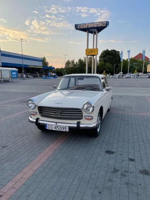 Peugeot 404