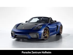 Porsche 718 Spyder RS
