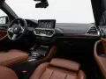 BMW X4 M40i Panorama Kamera Laser HUD DAB H/K 21Zoll