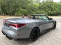 BMW M4 Cabrio M xDrive Competition