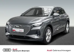 Audi Q4 e-tron 45 AHK + GJR + NAVI + RFK + LED PDC