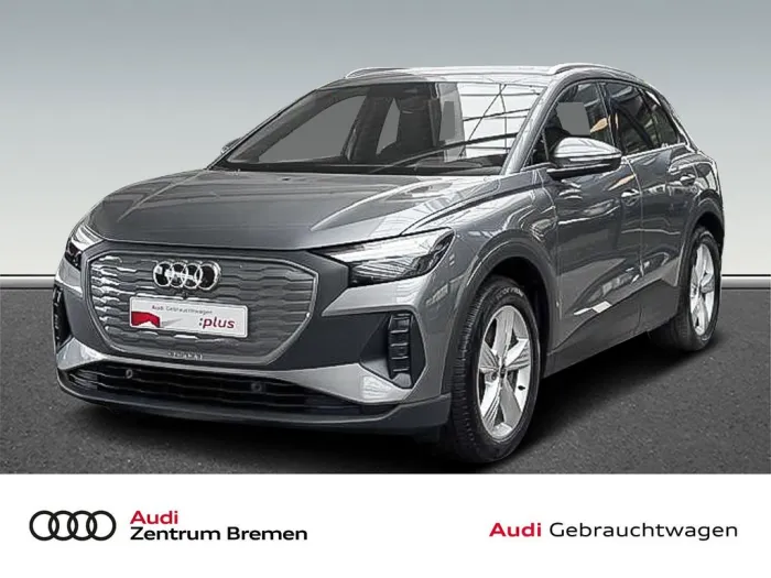Audi Q4 e-tron 45 AHK + GJR + NAVI + RFK + LED PDC