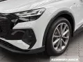 Audi Q4 E-TRON 45 S line MATRIX + NAVI + RFK Head-up