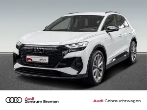 Audi Q4 E-TRON 45 S line MATRIX + NAVI + RFK Head-up