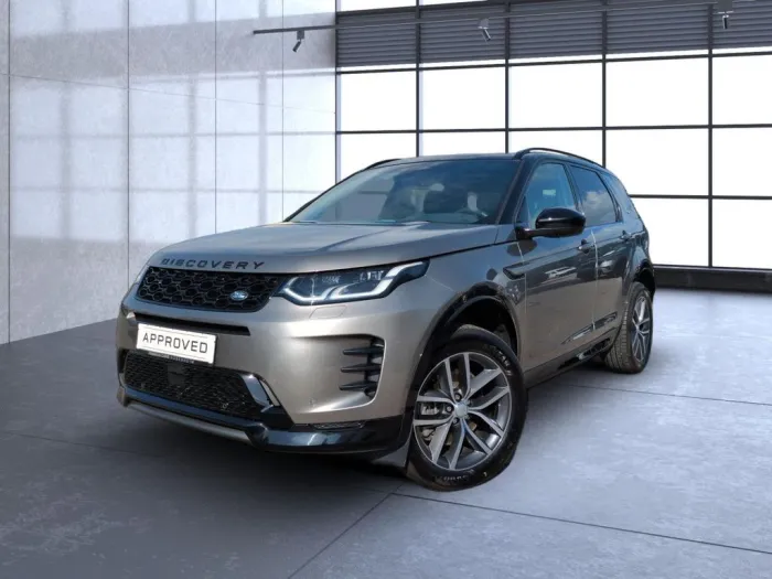 Land Rover Discovery Sport P270e Dynamic SE AWD Pano Kamera
