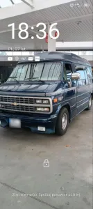 Chevrolet Chevi g20 Starkraft  5.7l V8 TBI  Camper  ...