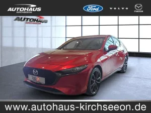 Mazda 3 2.0 SKYACTIV-X Exclusive-Line Automatik Navi