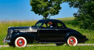 Buick hervorragender Oldtimer, extrem selten