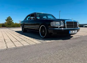 Mercedes-Benz SE420 W126