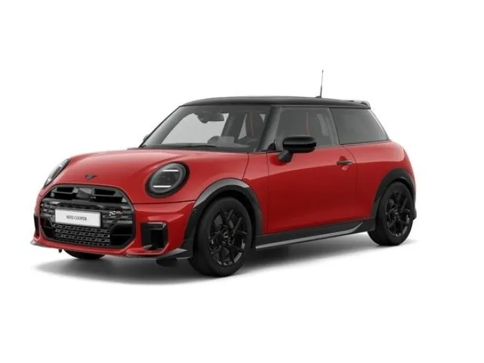 MINI COOPER S John Cooper Works Tr Steptronic EDC Pan
