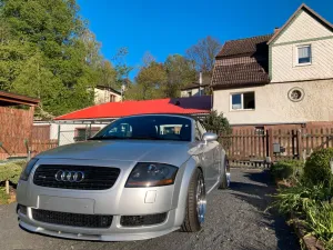 Audi TT 8N 1.8T quattro - Roadster !Herbstpreis!
