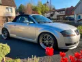 Audi TT 8N 1.8T quattro - Roadster !Herbstpreis!