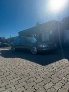 Mercedes-Benz Mercedes s w140 sel 400 v8