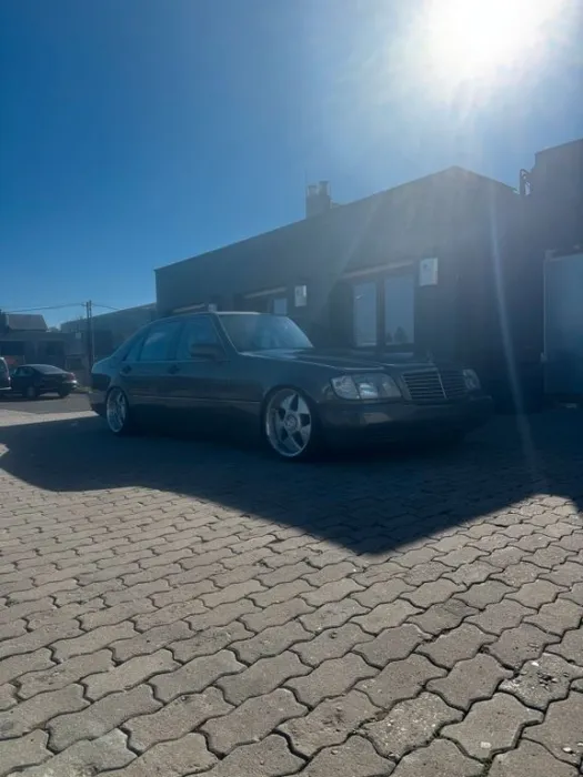 Mercedes-Benz Mercedes s w140 sel 400 v8