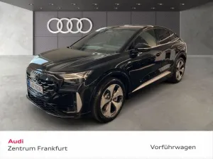 Audi Q4 e-tron Sportback performance S line Matrix-LE