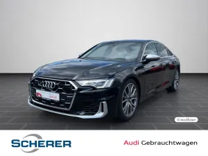 Audi S6 Limousine TDI tiptronic ACC NAVI SHZ LED ISOF
