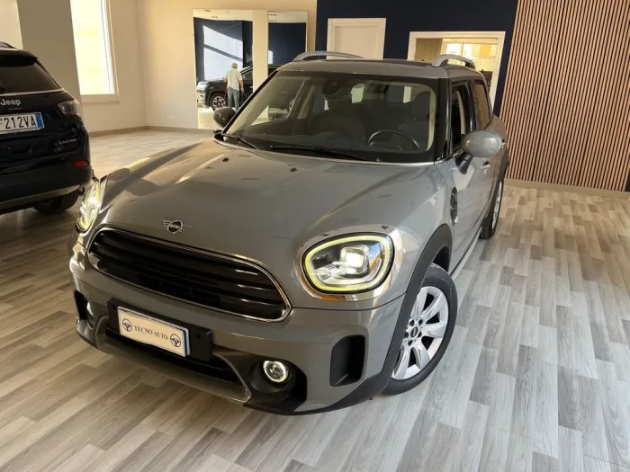 MINI Mini Cooper D Countryman 1.5 One