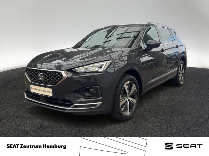 Seat Tarraco Experience 1.4 e-HYBRID DSG LED Navi Kam