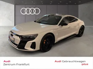 Audi e-tron GT quattro B&O DAB HUD Laser Pano Tempoma