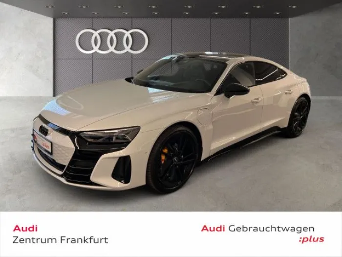 Audi e-tron GT quattro B&O DAB HUD Laser Pano Tempoma