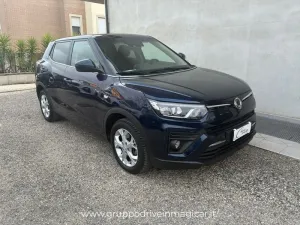 Ssangyong SsangYong Tivoli 1.2 T-GDI