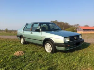 Volkswagen Jetta 2 frair