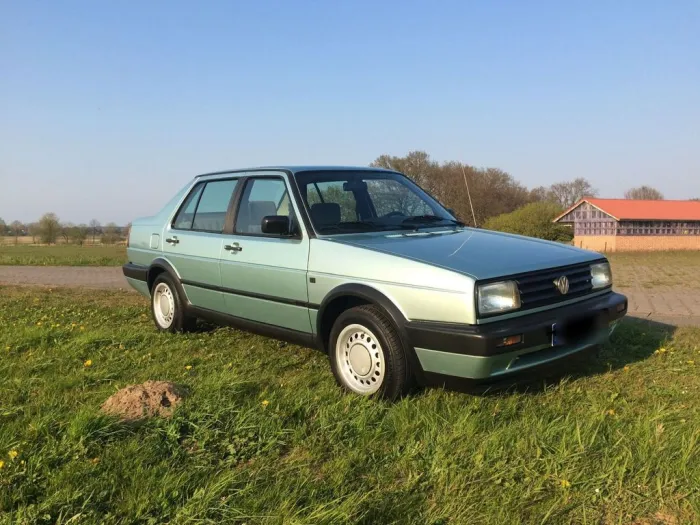 Volkswagen Jetta 2 frair
