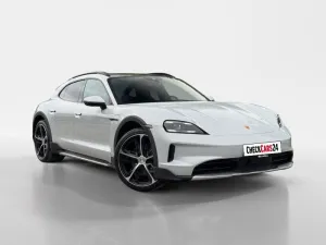 Porsche Taycan Cross Turismo 4