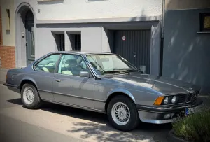 BMW 635 CSI mit Highline-Ausstattung 