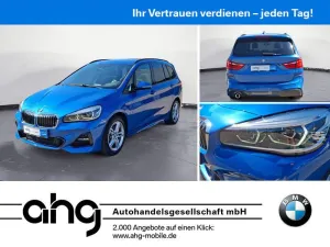 BMW 216d Gran Tourer Aut.. M Sportpaket 7-Sitzer Pan
