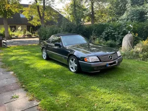 Mercedes-Benz SL 320 SL