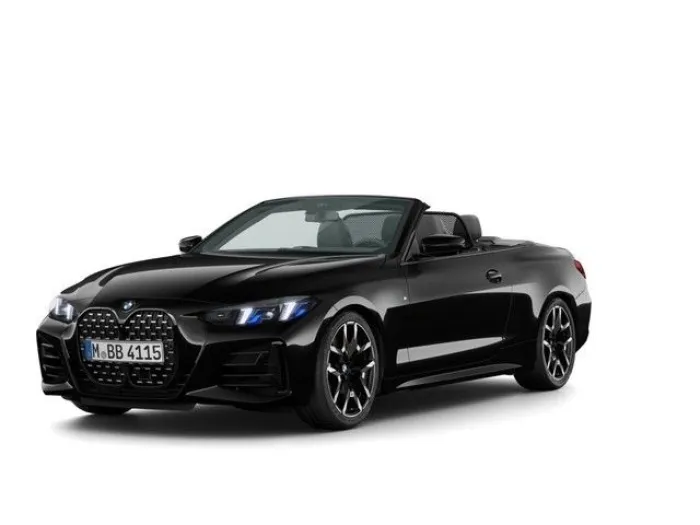 BMW 420d Cabrio M Sport Pro Innovationspaket II