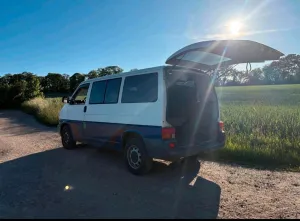 Volkswagen VW T4 Caravelle zu verkaufen